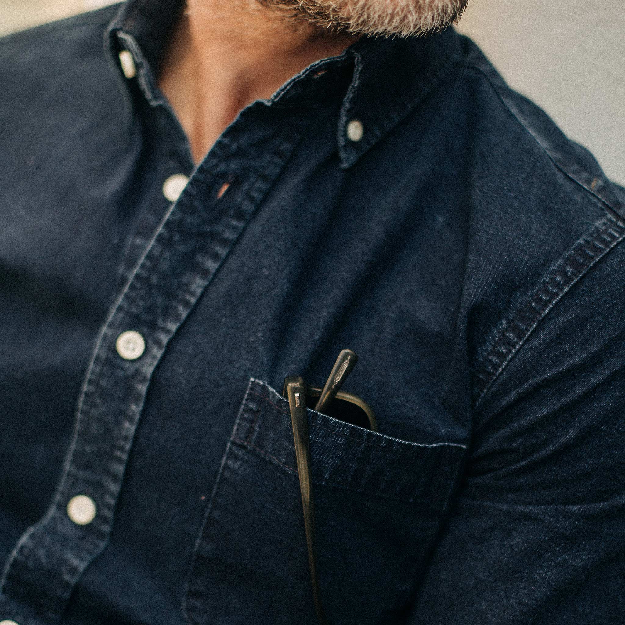 The Jack in Indigo Oxford